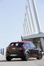 Mini Paceman All4 JCW 2013 года